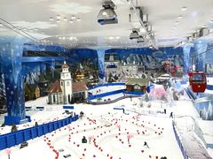 -长沙湘江冰雪世界