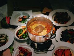 -都会尚膳·海鲜自助餐厅(重庆万豪酒店)
