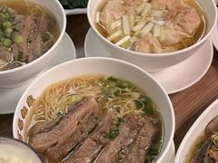 -百福麵家(新馬路店)