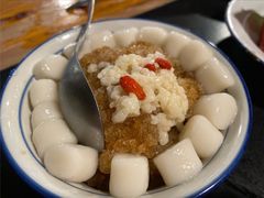 小汤圆冰沙-李子坝梁山鸡(李子坝大鸡哥店)