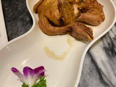 金奖葫芦鸡-西安饭庄·非遗陕菜(钟楼店)