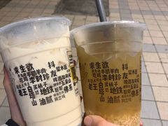 -放哈·甜醅子奶茶创造者(正宁路店)