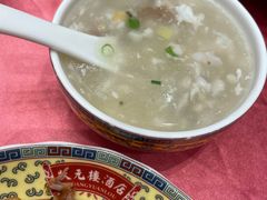 黄鱼羹海参羹-宁波状元楼酒店(和义路店)