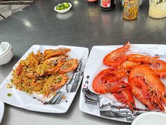 港北对虾-潘先生海鲜城(神州半岛店)