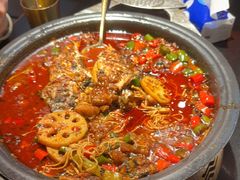 -探鱼·鲜青椒爽麻烤鱼(领展购物广场店)