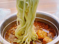 豆泡-鹍记特色牛杂面