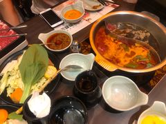 寿喜锅-MoMo牧场·寿喜烧专门店(长泰广场店)