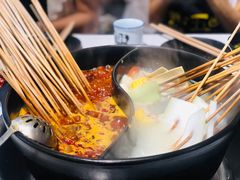 -钢管厂五区小郡肝串串香(车公庙店)