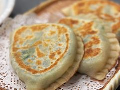 韭菜盒子-东北农家小院(定西路店)