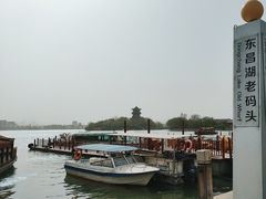 -东昌湖风景区