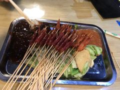 -大佬李砂锅(钱江财富广场店)