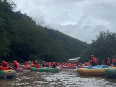-雅鲁激流探险漂流