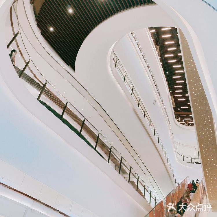 上海新地标 | 瑞虹天地-太阳宫正式开业！