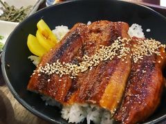 鳗鱼三吃-竹取居酒屋