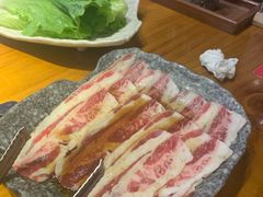 -万兴佳烤肉·长白山老味道(东岸里店)