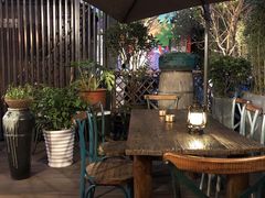 露天位-留香花园(淮海街商业街店)