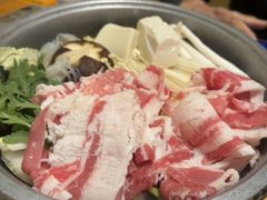 寿喜烧-大焰自助日本料理 铁板烧(徐汇店)