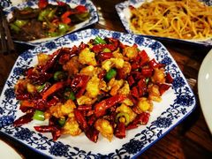 香辣鸡脆骨-卧龙堡客栈·中餐厅(古北水镇店)