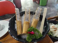 手打虾滑-捞围鲜·港式打边炉(海阳路店)