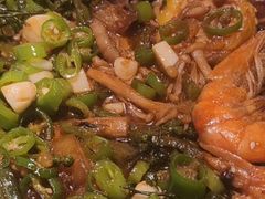 -徐记小怪兽肉蟹煲店(哈西万达金街店)