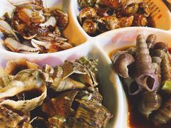 -大哈福烧烤·海鲜·家常菜(延安三路店)