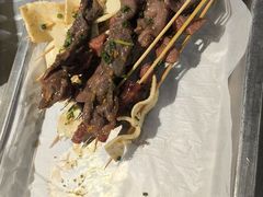 -串小白烧烤(金沙洲店)