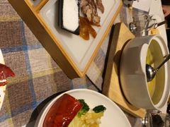 -成都钓鱼台精品酒店-品聚·成都餐厅