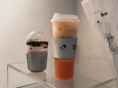 -喜茶(佛山岭南站店)