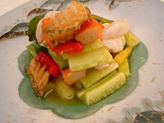 -龟兹KUCINA·新疆菜(前滩L+PLAZA店)