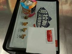 麦旋风-麦当劳(湛江大厦店)