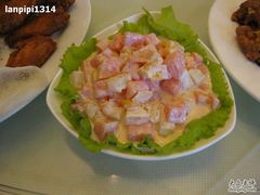 沙拉-燕春楼(海河华鼎店)