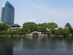 -无锡蠡湖国家湿地公园-蠡园