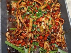 -味上湘菜馆(阿波罗店)