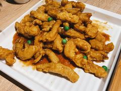 古法味道糖醋里脊-味莊·青岛菜(云霄路店)