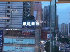 -龙聚德北京烤鸭(沙坪坝华宇A馆店)