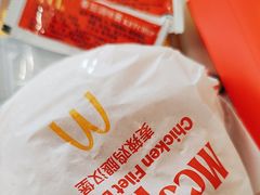 -麦当劳(银泰城店)