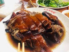 -黄连大头华烧鹅店(大良店)