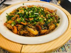 铜盆河虾-走马楼饭庄(慈城古县城店)