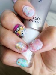 -Easy Lady美甲美睫半永久纹绣工作室