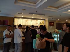 -国际饭店·帆声西饼屋(黄河路店)
