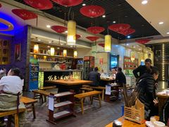 大堂-郝富贵火锅