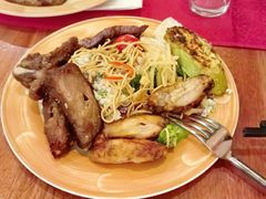 -五洲皇冠巴西烤肉餐厅
