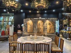 -花溪雨·森林餐厅(石基店)