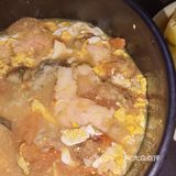 手打虾滑 虾滑番茄鸡蛋汤真的很好喝