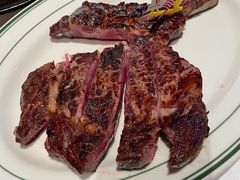 肉眼牛排-Wolfgang’s Steakhouse 沃夫冈牛排馆(上海白玉兰广场店)