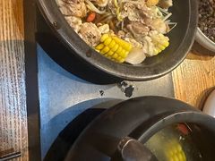 -云海肴·汽锅鸡·云南菜(天津国金汇店)