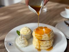 -幸せのパンケーキ(心斎橋店)