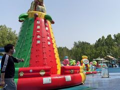 -青年湖公园水上世界