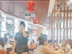 -香港深井掂檔烧鹅茶餐厅(海韵城店)
