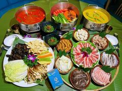 -金塔傣乡·云南德宏民族特色菜·傣味手抓饭(新亚洲店)
